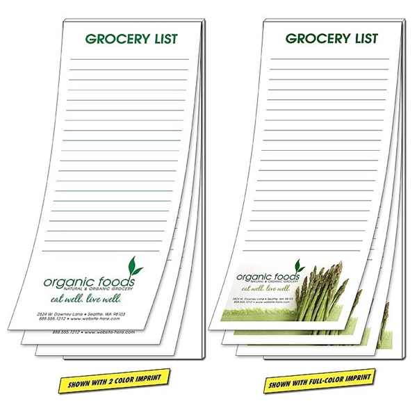 Scratch Pad / Notepad - 100 Sheets - 4x11... from ASI 91760 Tradenet Publishing / TradeNet Line