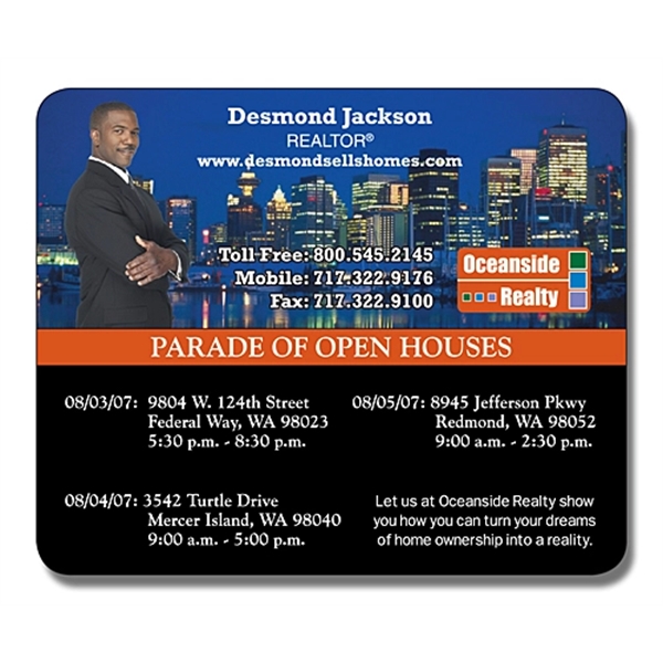 Laminated Card 4.25x3.5 - USE OLD DIE 2006... from ASI 91760 Tradenet Publishing / TradeNet Line