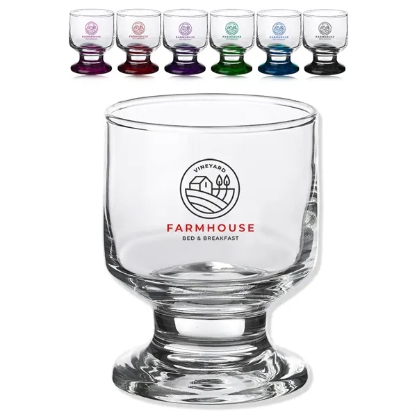 4.5 oz. wine sampler glasses.... from ASI 39552 BEL Promo
