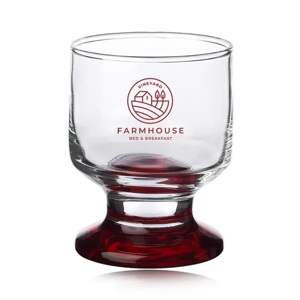 4.5 oz. wine sampler glasses.... from ASI 39552 BEL Promo