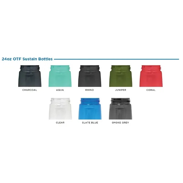 Nalgene Sustain 24oz Nalgene OTF.... from ASI 41561 Brand Box USA, LLC