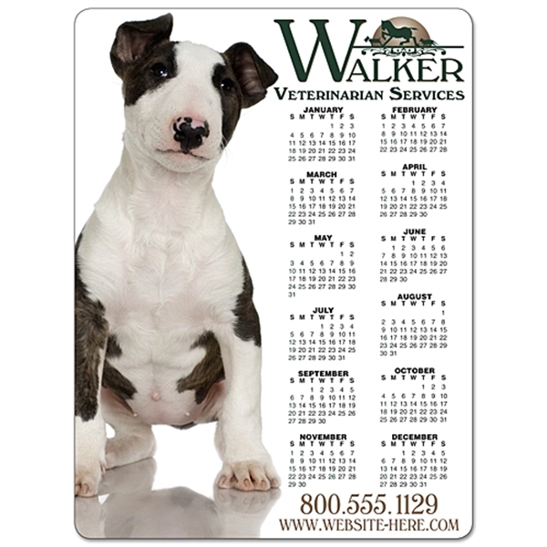 Magnet - 6x8 Round Corners - 20 mil.... from ASI 91760 Tradenet Publishing / TradeNet Line