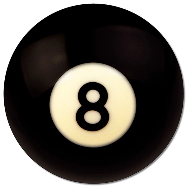 Magnet - 6.5 Inch Diameter Circle - 25 mil.... from ASI 91760 Tradenet Publishing / TradeNet Line