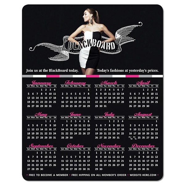 Magnet - 8x10 Round Corners - 25 mil.... from ASI 91760 Tradenet Publishing / TradeNet Line