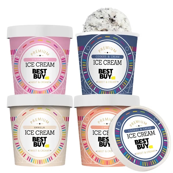 This new collection brings a fresh twist to corporate gifting by... from ASI 71685 Midnite Snax®