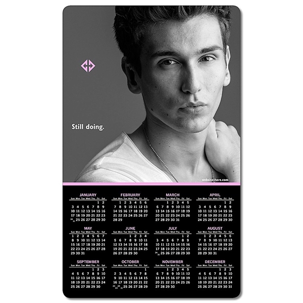 Magnet - 8.5x14 Round Corners - 20 mil.... from ASI 91760 Tradenet Publishing / TradeNet Line