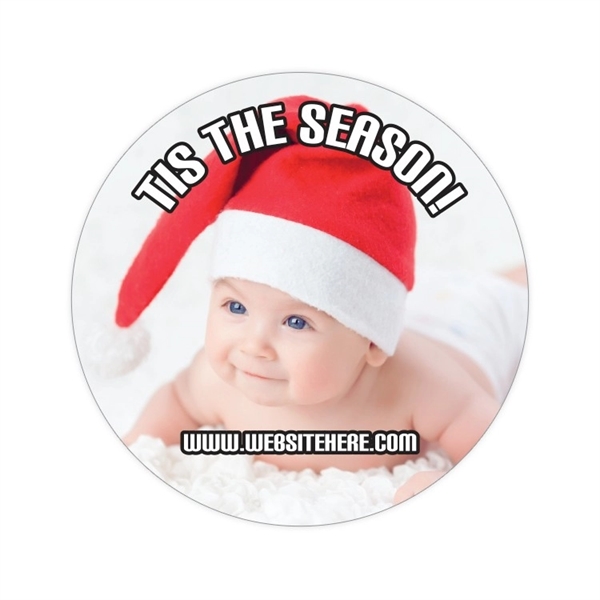 Magnet - 1.75 Inch Diameter Circle - 20 Mil.... from ASI 91760 Tradenet Publishing / TradeNet Line