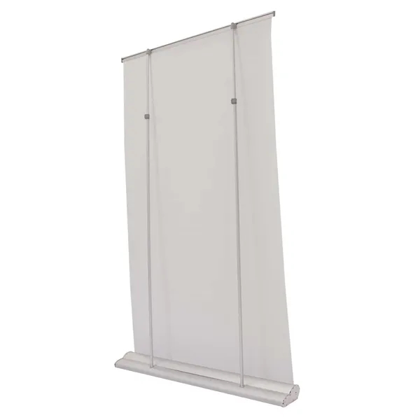 The Stratus Retractor's streamlined base features a low center of gravity... from ASI 87188 Showdown Displays