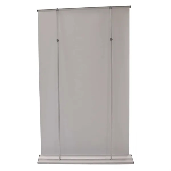 The Stratus Retractor's streamlined base features a low center of gravity... from ASI 87188 Showdown Displays