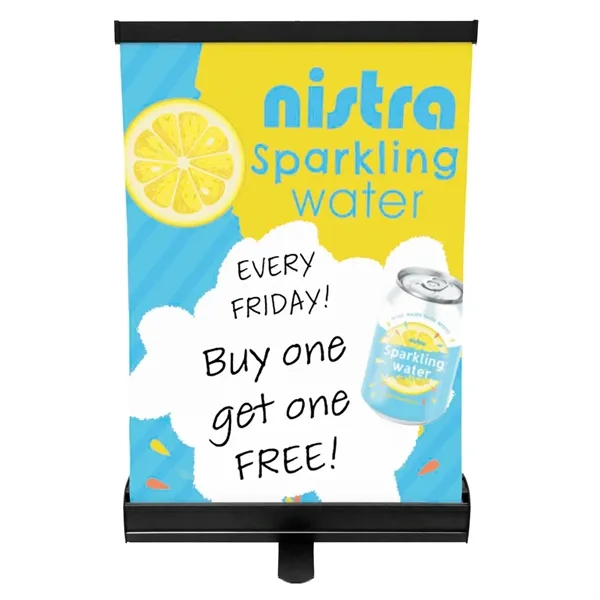 The popular Economy Retractor is versatile and budget-friendly, making it a... from ASI 87188 Showdown Displays