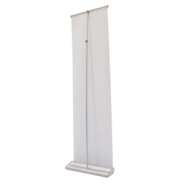 The Stratus Retractor's streamlined base features a low center of gravity... from ASI 87188 Showdown Displays