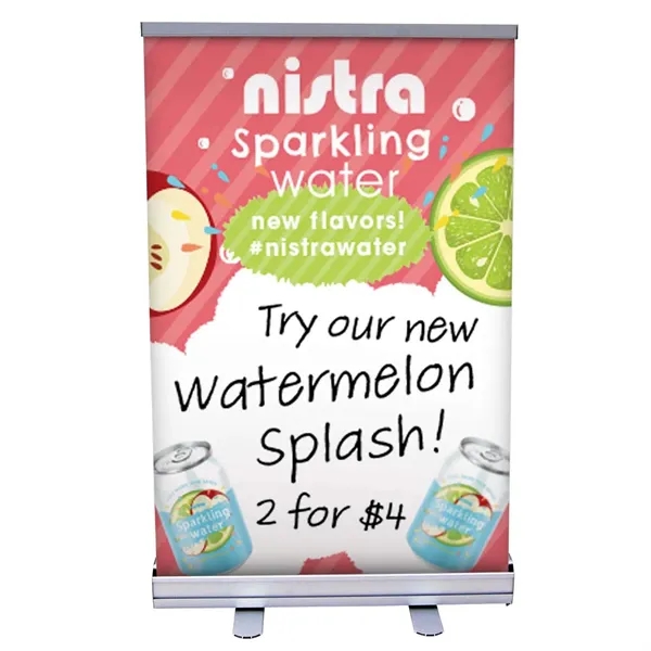 The popular Economy Retractor comes in a variety of sizes and... from ASI 87188 Showdown Displays