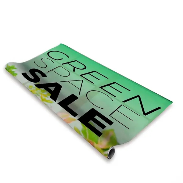 This banner is designed for use with the 24" Stratus retractor... from ASI 87188 Showdown Displays