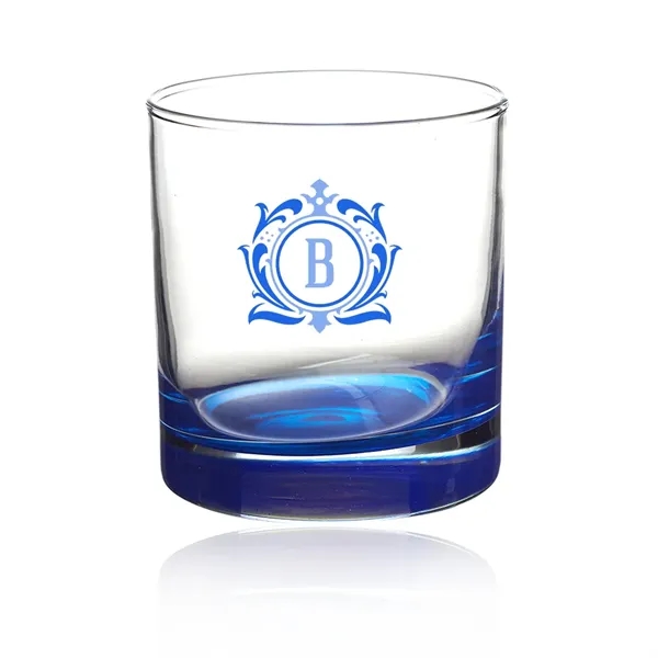 10.5 oz. whiskey glass with customization.... from ASI 39552 BEL Promo
