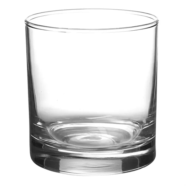 10.5 oz. whiskey glass with customization.... from ASI 39552 BEL Promo