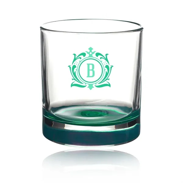 10.5 oz. whiskey glass with customization.... from ASI 39552 BEL Promo