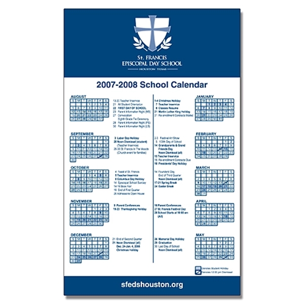 Magnet - 4x6.5 Square Corners - 20 Mil.... from ASI 91760 Tradenet Publishing / TradeNet Line