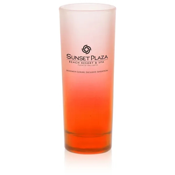 2 oz. Colored & Frosted Customizable Shot Glasses.... from ASI 39552 BEL Promo