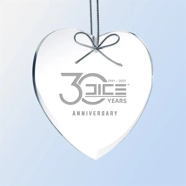 Heart Ornament... from ASI 31517 Admart Products / Admart Line