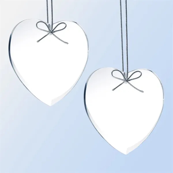 Heart Ornament... from ASI 31517 Admart Products / Admart Line