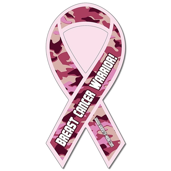 Magnet - Large Awareness Ribbon Shape (3.8x8) - 20 mil.... from ASI 91760 Tradenet Publishing / TradeNet Line
