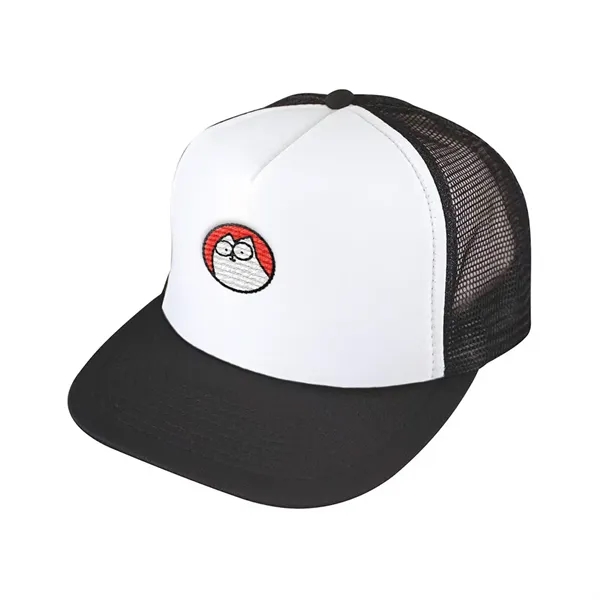 Flat Bill Mesh Cap... from ASI 31517 Admart Products