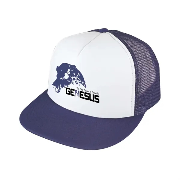 Flat Bill Mesh Cap... from ASI 31517 Admart Products