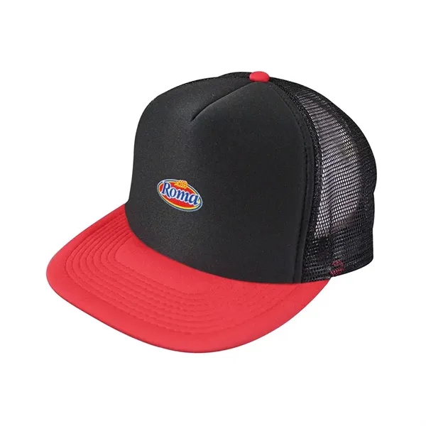 Flat Bill Mesh Cap... from ASI 31517 Admart Products