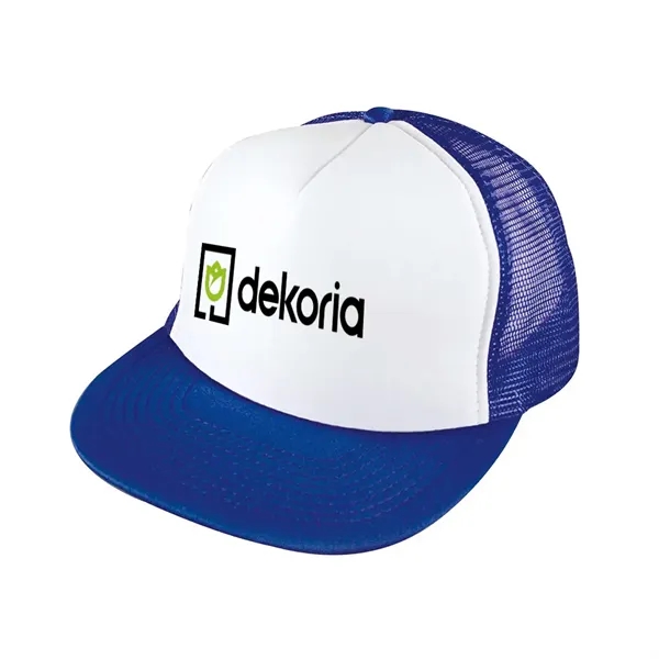 Flat Bill Mesh Cap... from ASI 31517 Admart Products