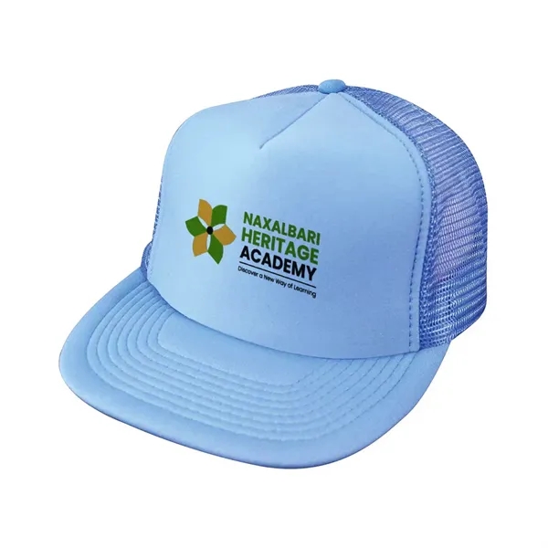 Flat Bill Mesh Cap... from ASI 31517 Admart Products