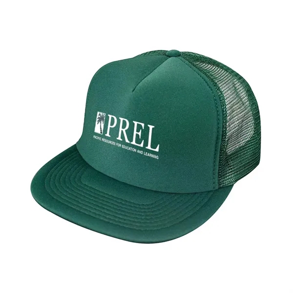 Flat Bill Mesh Cap... from ASI 31517 Admart Products