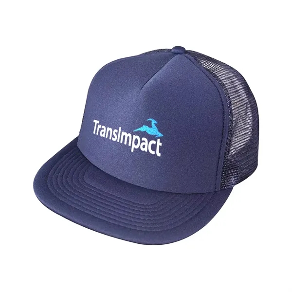 Flat Bill Mesh Cap... from ASI 31517 Admart Products