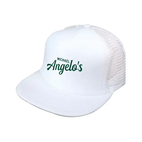 Flat Bill Mesh Cap... from ASI 31517 Admart Products