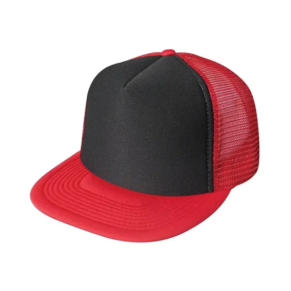 Flat Bill Mesh Cap... from ASI 31517 Admart Products