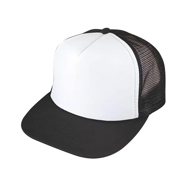 Flat Bill Mesh Cap... from ASI 31517 Admart Products