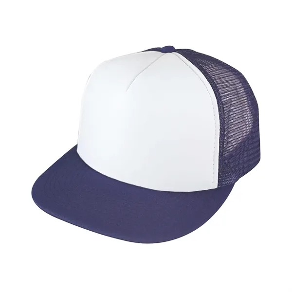 Flat Bill Mesh Cap... from ASI 31517 Admart Products