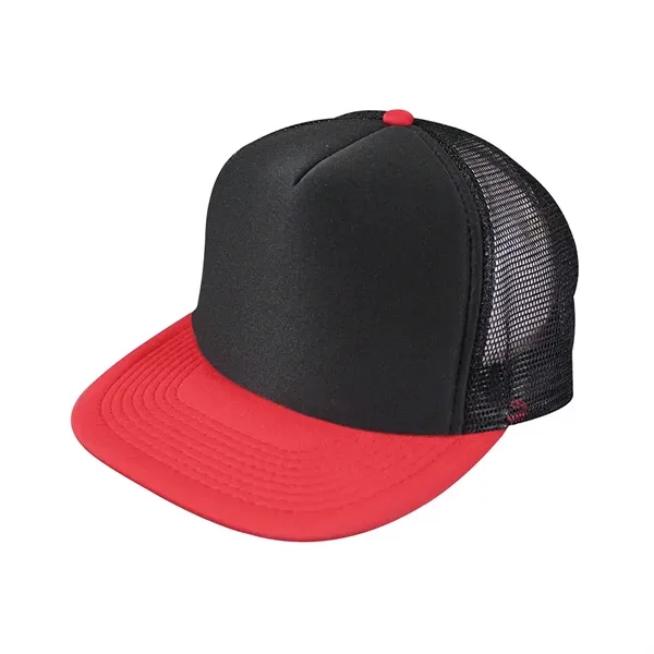 Flat Bill Mesh Cap... from ASI 31517 Admart Products