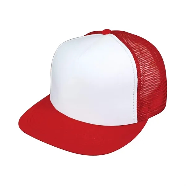 Flat Bill Mesh Cap... from ASI 31517 Admart Products