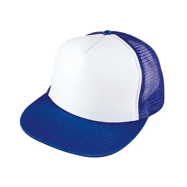 Flat Bill Mesh Cap... from ASI 31517 Admart Products