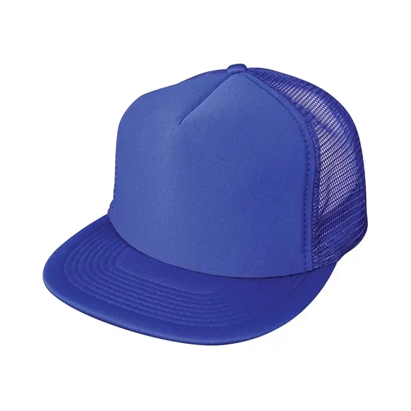 Flat Bill Mesh Cap... from ASI 31517 Admart Products