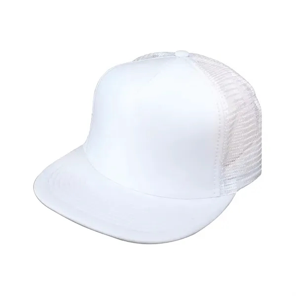 Flat Bill Mesh Cap... from ASI 31517 Admart Products