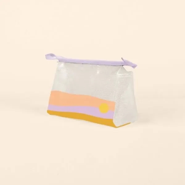 The Large Jetsetter is a rectangular pouch with zipper closure &... from ASI 74710 Numo