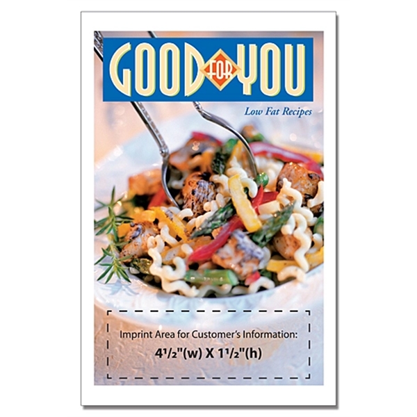 Good for You! Cookbook... from ASI 91760 Tradenet Publishing / TradeNet Line