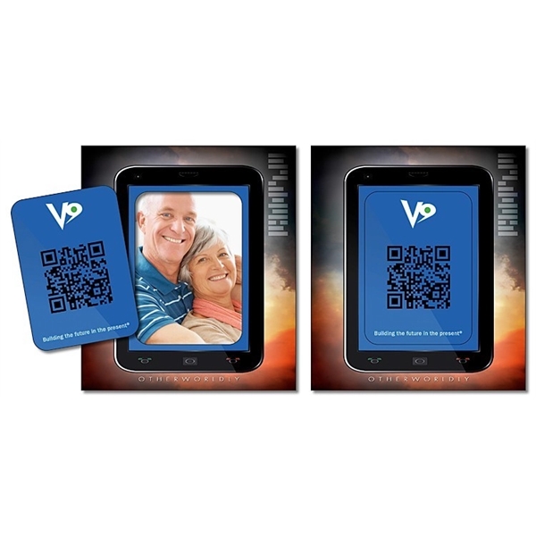 Magnet - Picture Frame (3.5x4) - 25 mil.... from ASI 91760 Tradenet Publishing / TradeNet Line