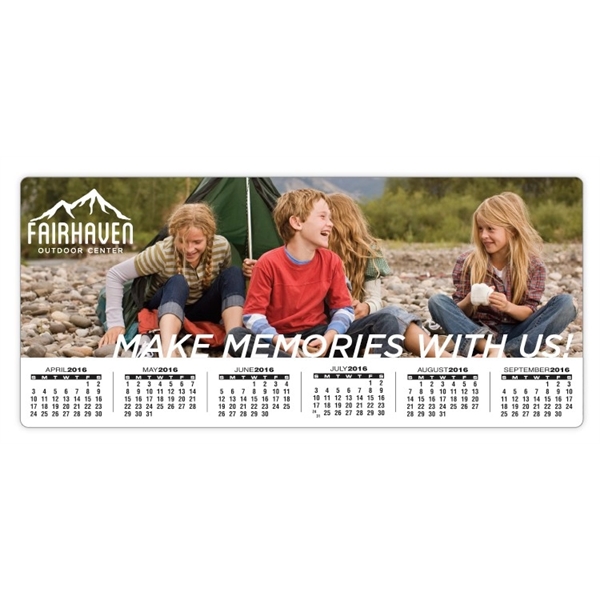 Magnet - 4x9 Round Corners - 20 mil.... from ASI 91760 Tradenet Publishing / TradeNet Line