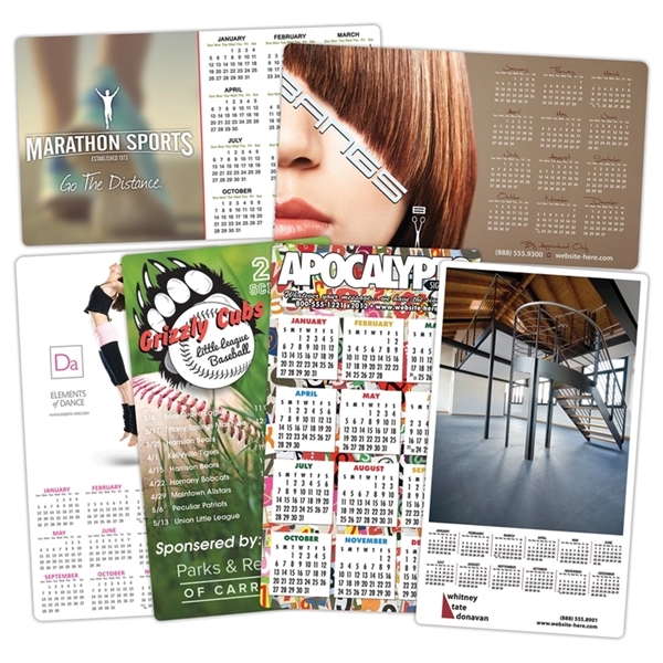 Magnet - 4x7 Round Corners - 20 mil.... from ASI 91760 Tradenet Publishing / TradeNet Line