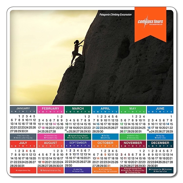 Magnet - 6.5x6.5 Round Corners - 20 mil.... from ASI 91760 Tradenet Publishing / TradeNet Line