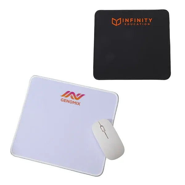 Non-Slip Mouse Pad... from ASI 36730 Ariel Premium Supply Inc