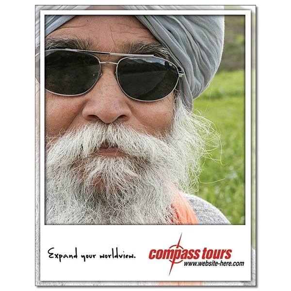 Magnet - 5.5x7 Square Corners - 25 mil.... from ASI 91760 Tradenet Publishing / TradeNet Line