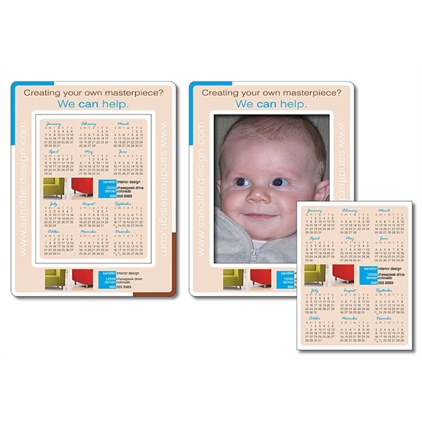 Magnet - Picture Frame (5x6.5) - 20 mil.... from ASI 91760 Tradenet Publishing / TradeNet Line